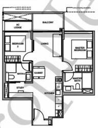 Royalgreen (D10), Condominium #539012751